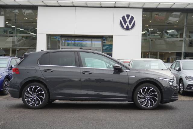 2023 Volkswagen Golf 1.5 TSI 150 Style Edition