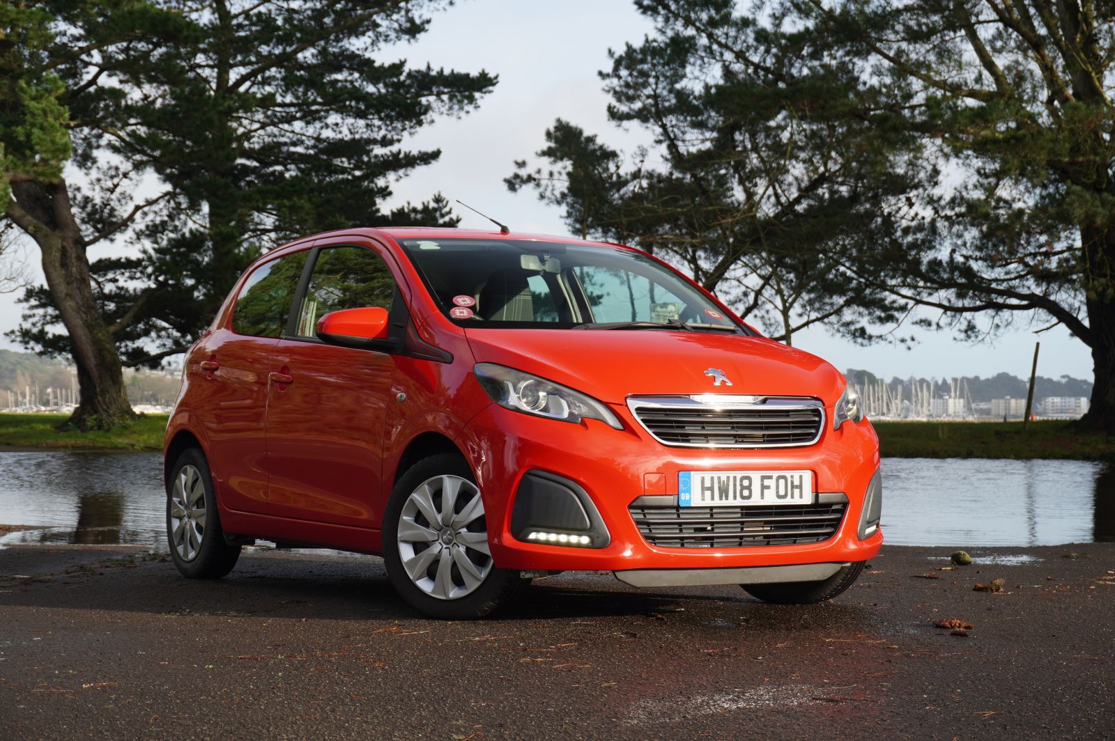  Peugeot 108