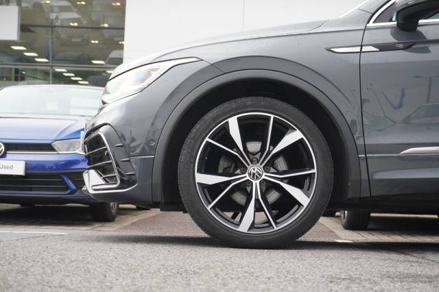 2023 Volkswagen Tiguan 1.5 TSI 150 DSG R-Line