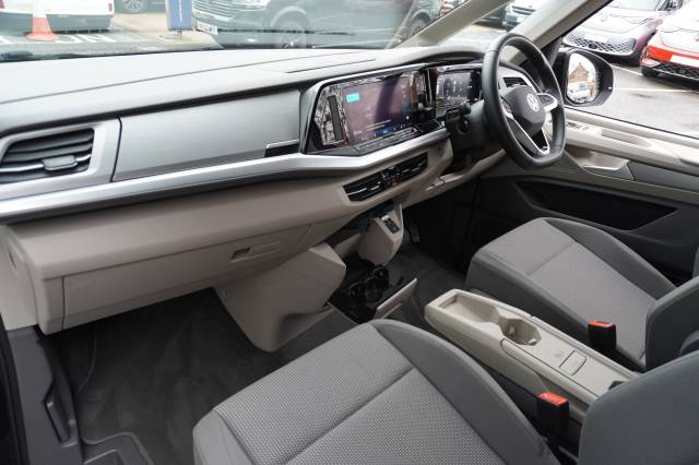 2025 Volkswagen Multivan 2.0 TDI DSG Life
