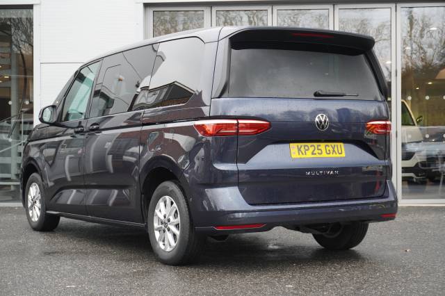 2025 Volkswagen Multivan 2.0 TDI DSG Life