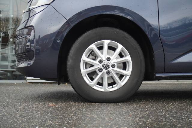 2025 Volkswagen Multivan 2.0 TDI DSG Life