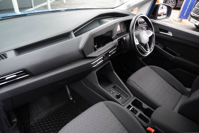 2023 Volkswagen Caddy Maxi 2.0 TDI 122 DSG Life