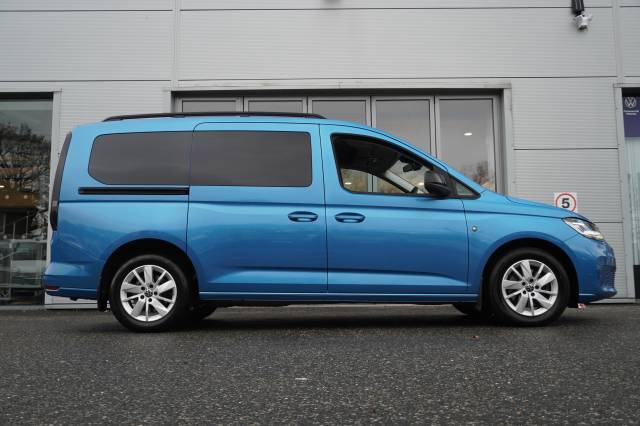 2023 Volkswagen Caddy Maxi 2.0 TDI 122 DSG Life
