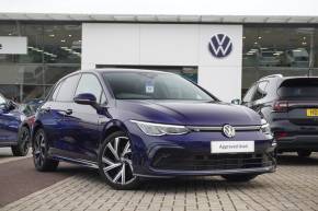 VOLKSWAGEN GOLF at Breeze Poole