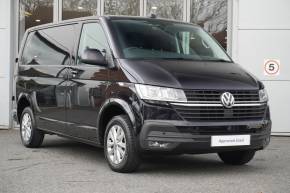 VOLKSWAGEN TRANSPORTER at Breeze Poole
