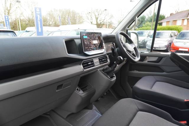 2025 Volkswagen Crafter 2.0 CR35 TDI 140PS High Roof Van Commerce Plus MWB