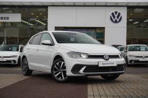 VOLKSWAGEN POLO at Breeze Poole