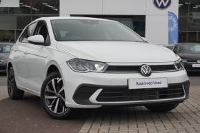 VOLKSWAGEN POLO at Breeze Poole