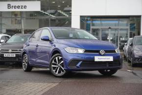 VOLKSWAGEN POLO at Breeze Poole