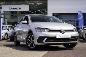 VOLKSWAGEN POLO at Breeze Poole