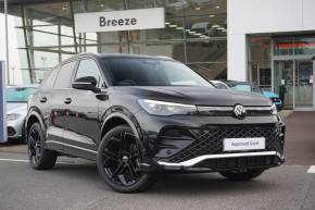 VOLKSWAGEN TIGUAN at Breeze Poole