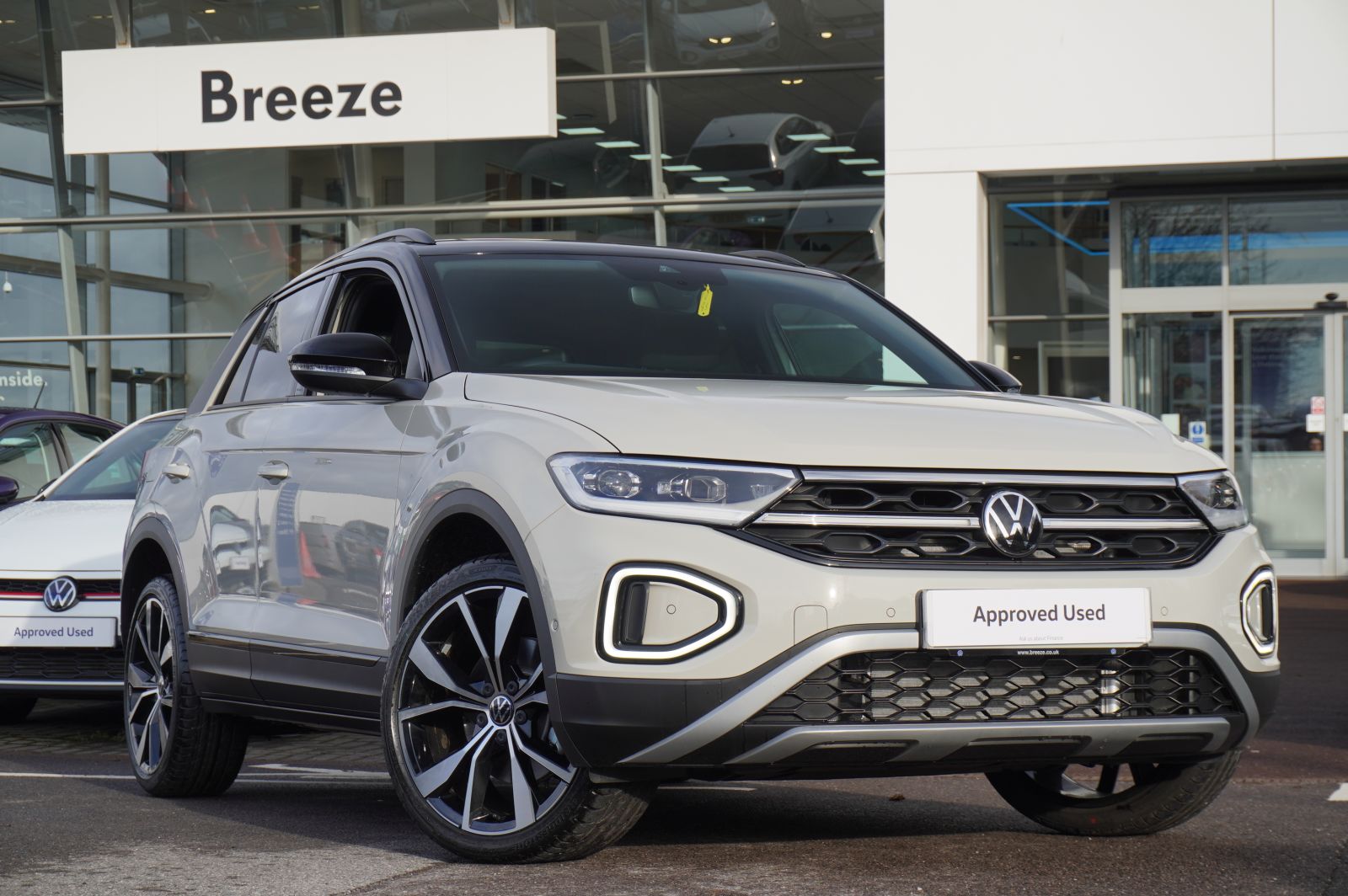 2026 Volkswagen T-Roc