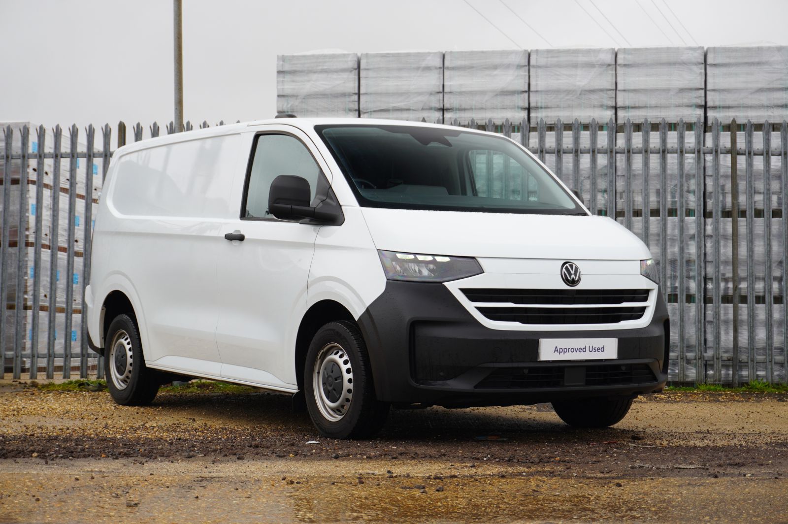 2025 Volkswagen Transporter