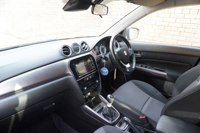 2021 Suzuki Vitara 1.4 Boosterjet 48V Hybrid SZ-T