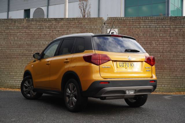 2021 Suzuki Vitara 1.4 Boosterjet 48V Hybrid SZ-T