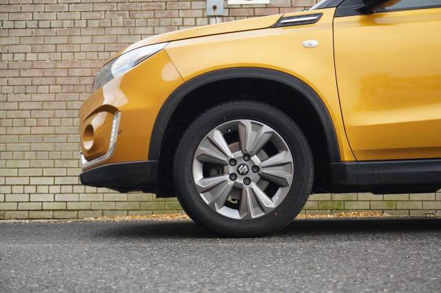 2021 Suzuki Vitara 1.4 Boosterjet 48V Hybrid SZ-T