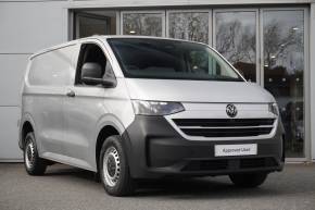 VOLKSWAGEN TRANSPORTER at Breeze Poole