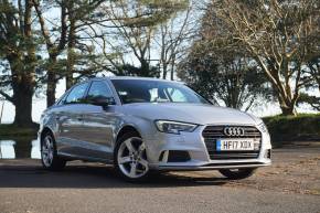 AUDI A3 at Breeze Poole