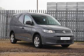 VOLKSWAGEN CADDY at Breeze Poole
