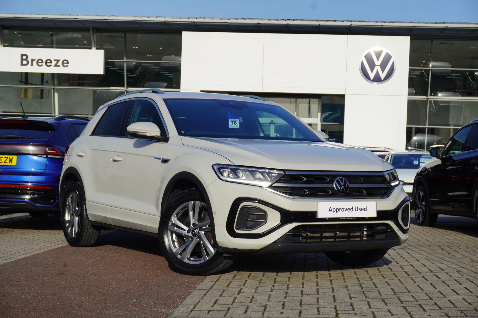 2023 Volkswagen T-Roc