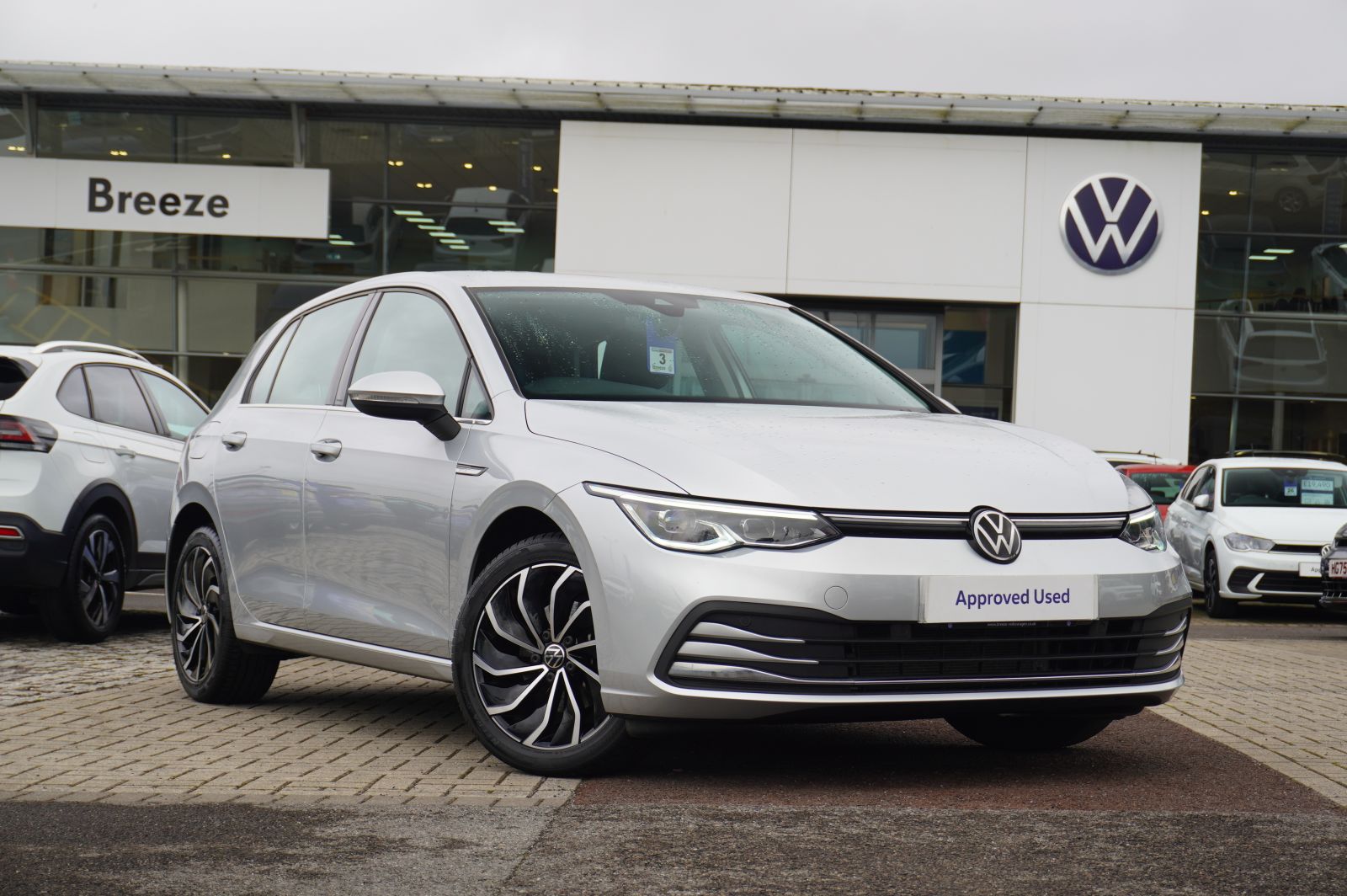 2023 Volkswagen Golf