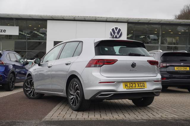 2023 Volkswagen Golf 1.5 TSI 150 Style