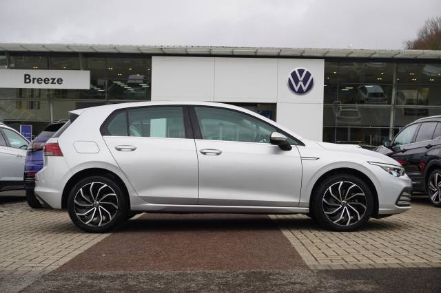 2023 Volkswagen Golf 1.5 TSI 150 Style