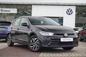 VOLKSWAGEN POLO at Breeze Poole