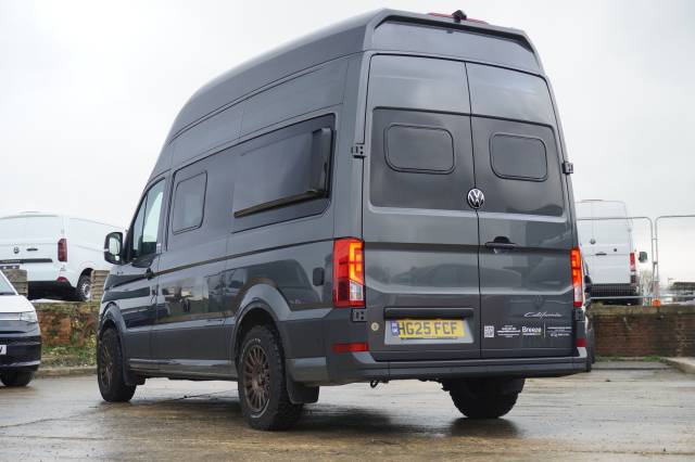 Volkswagen Grand California 2.0 TDI Tip 3.5T 163 PS 600