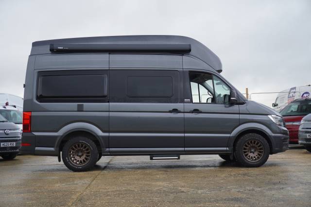 Volkswagen Grand California 2.0 TDI Tip 3.5T 163 PS 600