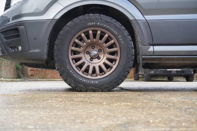 Volkswagen Grand California 2.0 TDI Tip 3.5T 163 PS 600