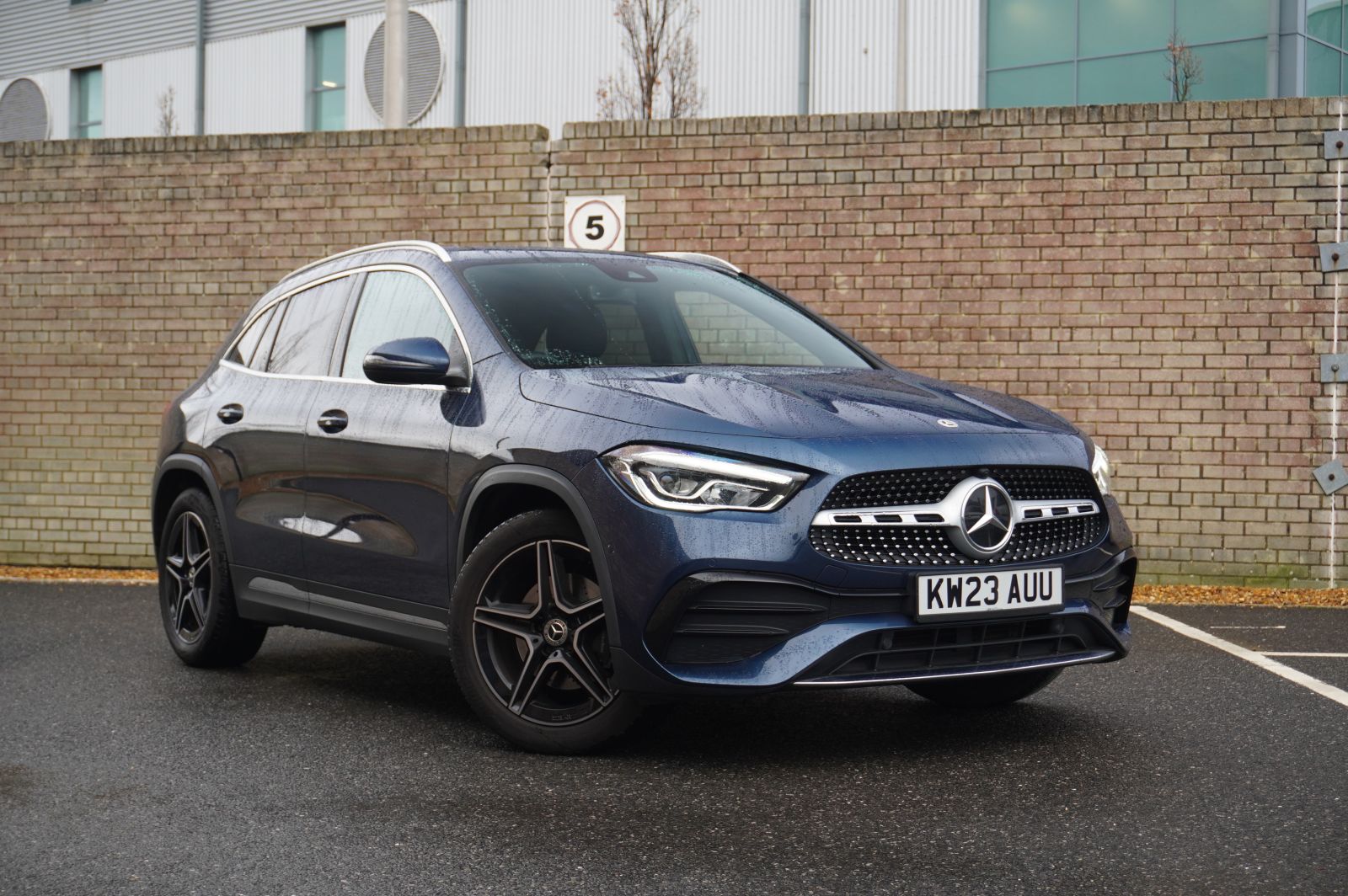 2023 Mercedes-Benz GLA