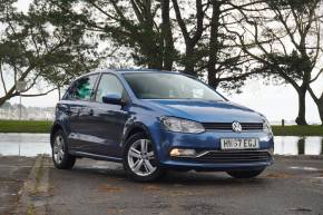 VOLKSWAGEN POLO at Breeze Poole