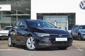 VOLKSWAGEN GOLF at Breeze Poole
