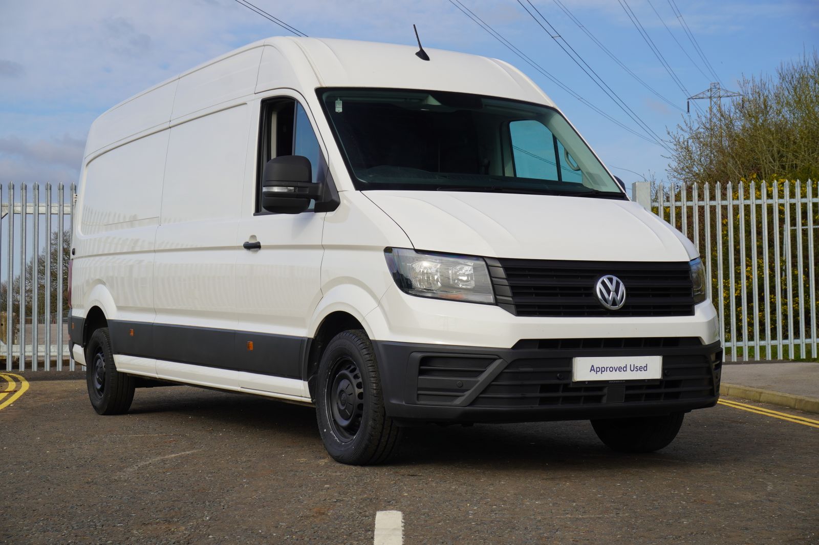 2024 Volkswagen Crafter