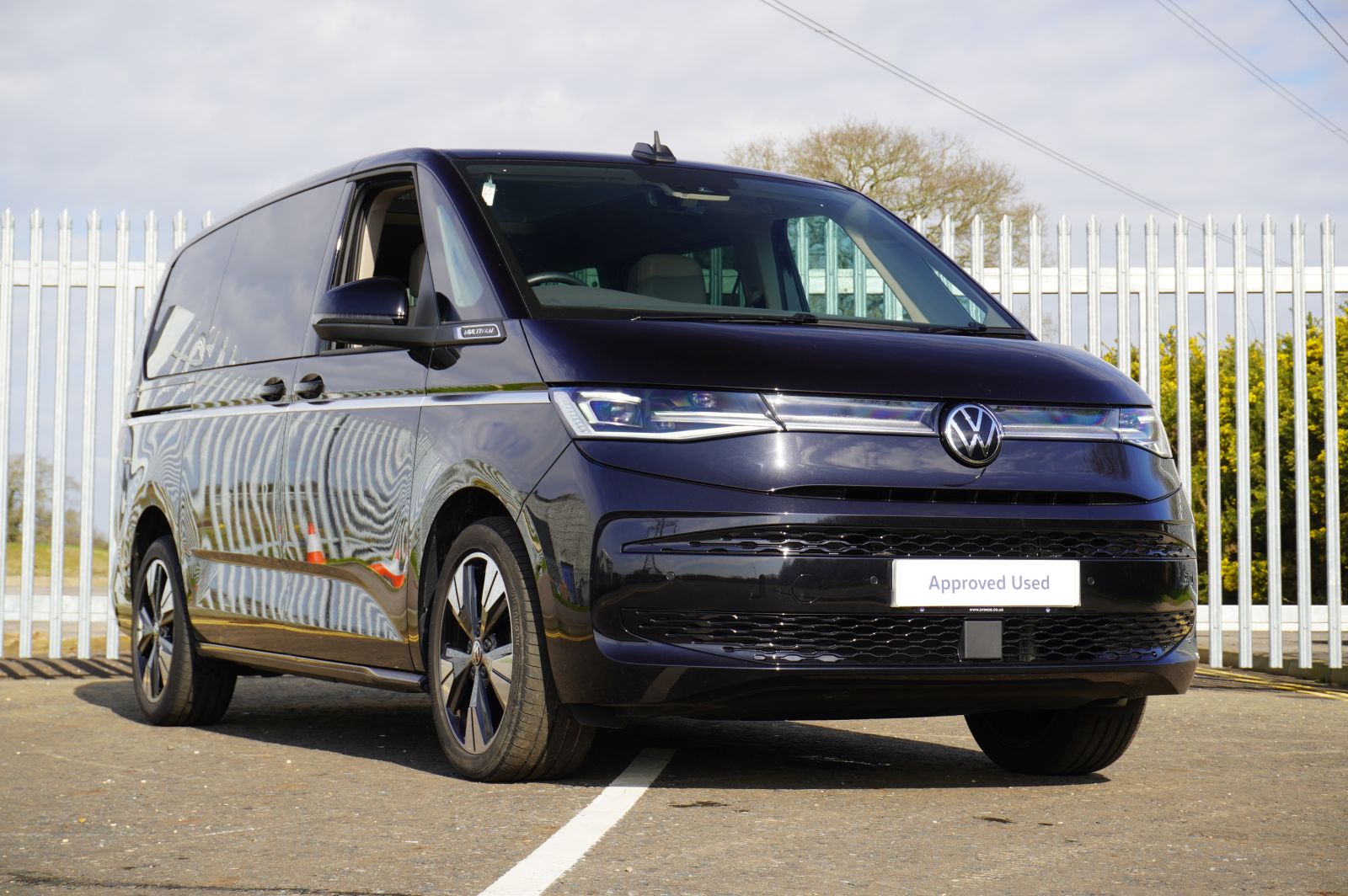 2025 Volkswagen Multivan