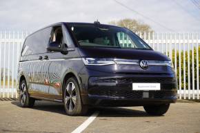 VOLKSWAGEN MULTIVAN at Breeze Poole