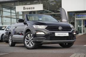 VOLKSWAGEN T ROC at Breeze Poole