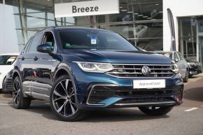VOLKSWAGEN TIGUAN at Breeze Poole