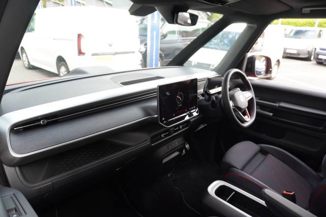 2025 Volkswagen Id. Buzz 86kWh 4MOTION LWB GTX Pro LWB