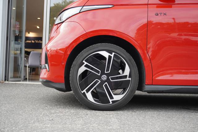 2025 Volkswagen Id. Buzz 86kWh 4MOTION LWB GTX Pro LWB