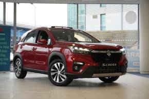 SUZUKI S CROSS at Breeze Poole