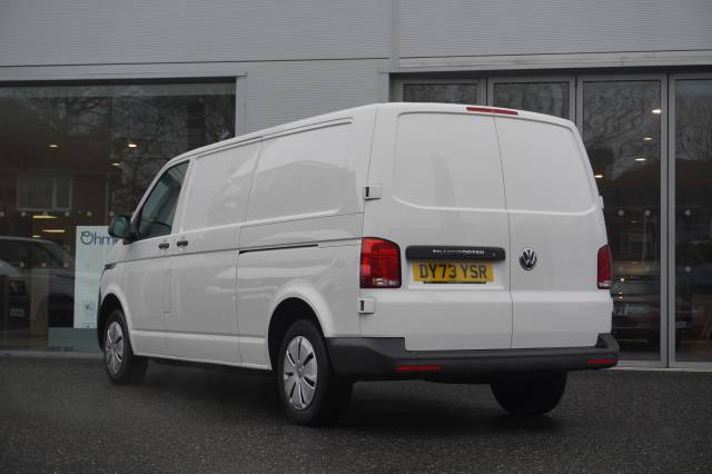2024 Volkswagen Transporter 2.0 T30 TDI 150 Van Startline LWB