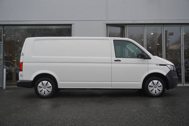 2024 Volkswagen Transporter 2.0 T30 TDI 150 Van Startline LWB
