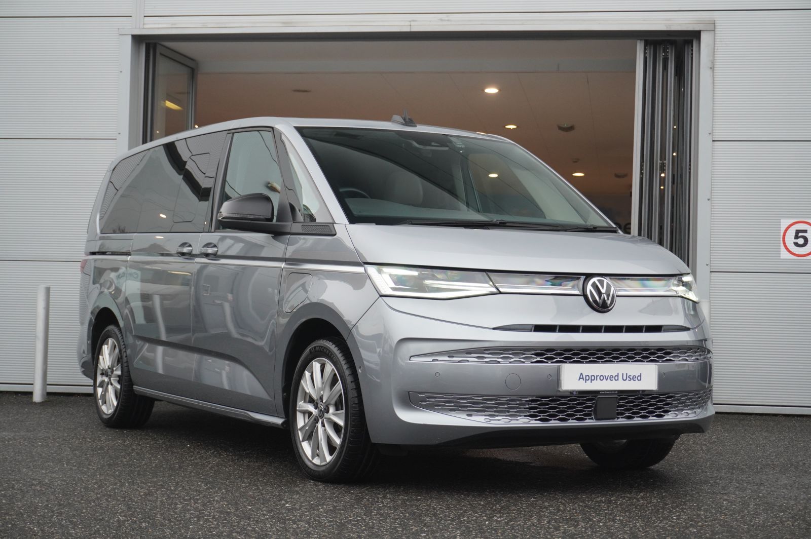 2022 Volkswagen Multivan