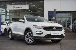 VOLKSWAGEN T ROC at Breeze Poole
