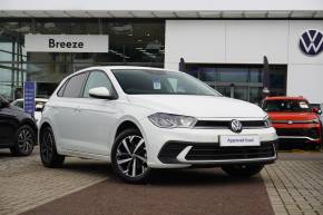 VOLKSWAGEN POLO at Breeze Poole