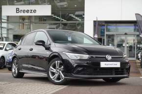 VOLKSWAGEN GOLF at Breeze Poole