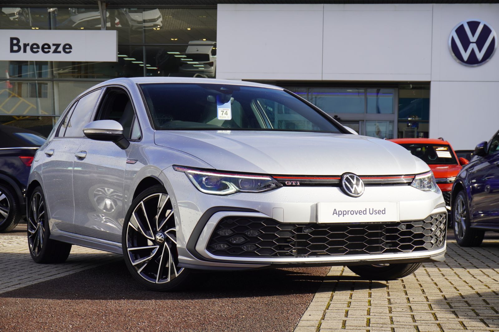 2021 Volkswagen Golf